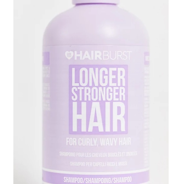 Hairburst For Curly Wavy Hair Shampoo (6)