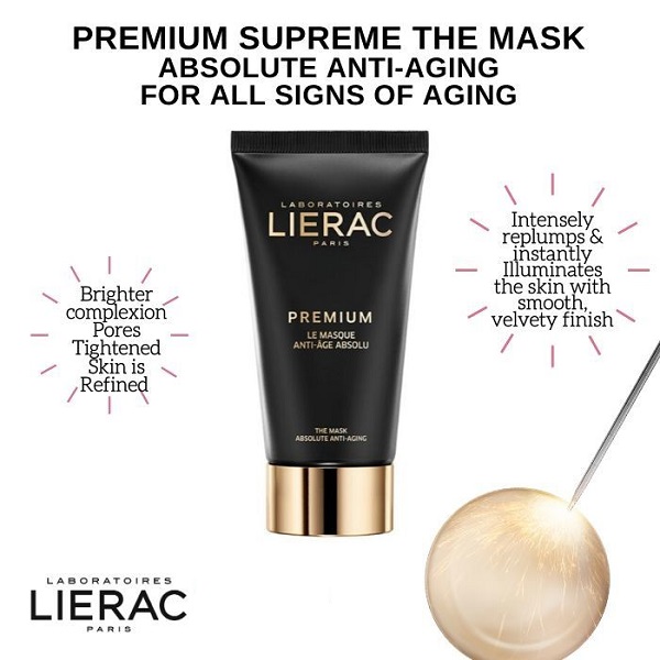 Lierac Premium The Supreme Anti Aging Mask (7)