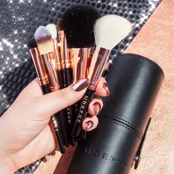 Morphe Rose Baes Brush Collection (7)
