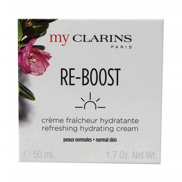 My Clarins Re-Boost Refreshing Hydrating Cream (12)