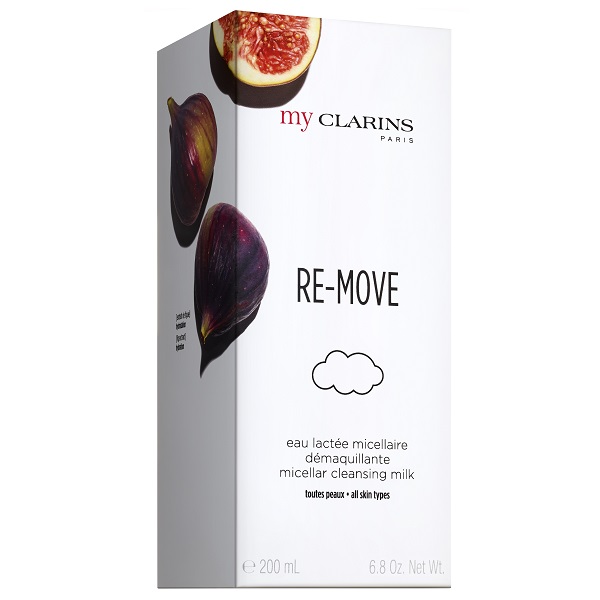 My Clarins Re-Move Micellar Cleansing Milk (9)