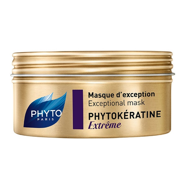 ماسک موی فیتو Phyto مول فیتو کراتین اکستریم Phytokeratine extreme حجم 200 میل | ترمیم قوی مو