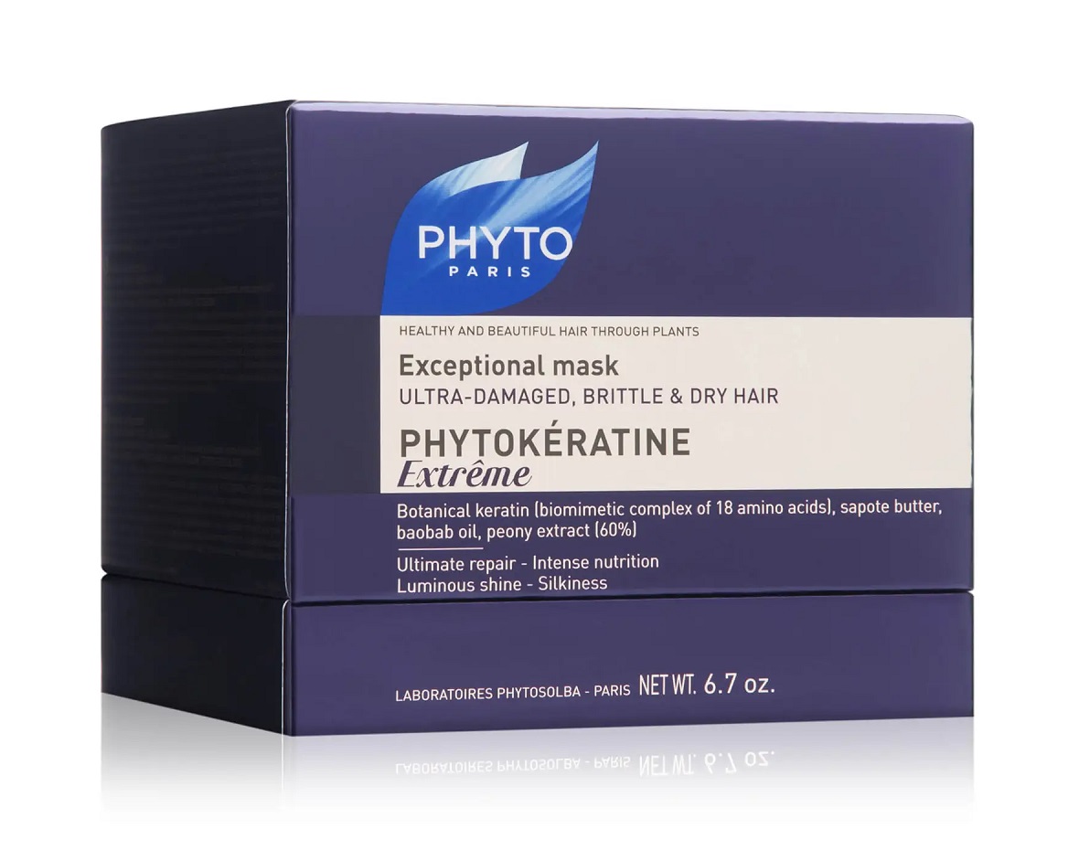 ماسک مو ترمیم کننده Phytokeratine