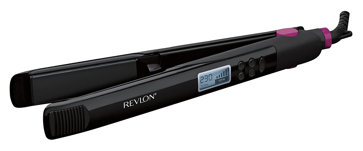 اتو موی صفحه دیجیتال رولون Revlon مدل RVST2165UK دمای 230 درجه