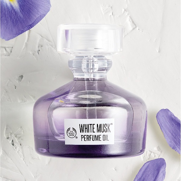 The Body Shop White Musk Perfume Oil (8)