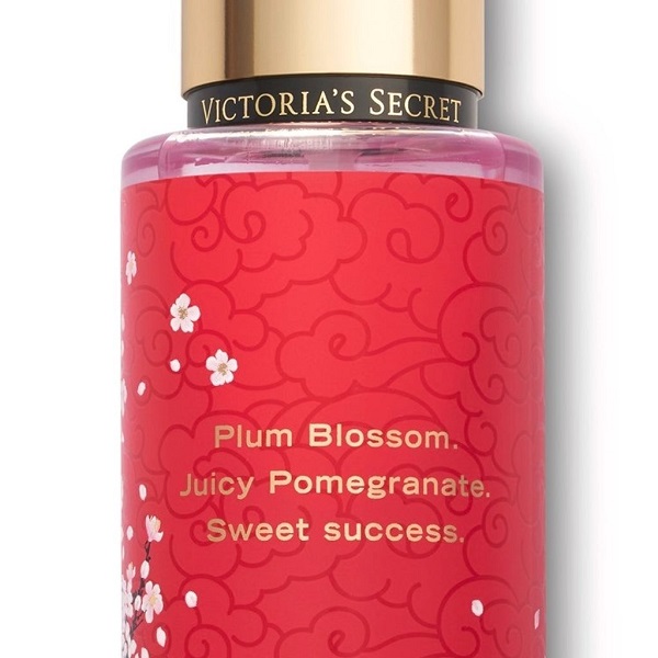 Victoria’s Secret winter plum Body splash (5)