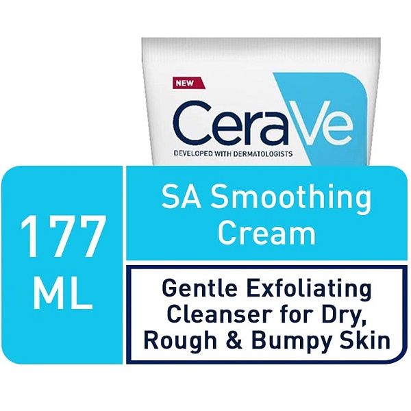 Cerave Sa Smoothing Cream For Dry, Rough, Bumpy Skin (7)