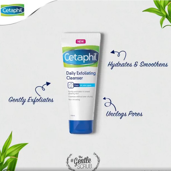 Cetaphil Gentle Exfoliating Cleanser (11)