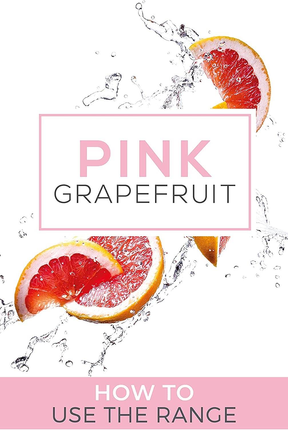 ویژگی های ژل شستشوی Creightons مدل Pink Grapefruit