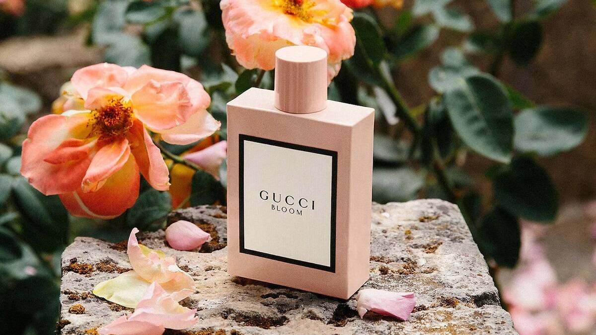 ادوپرفيوم زنانه اورجینال Gucci مدل Bloom