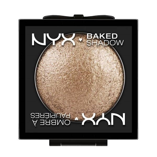 NYX Professional Makeup Baked Eyeshadow palette (1)