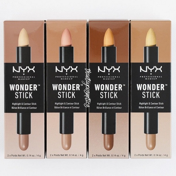 NYX Professional Makeup Wonder Highlight & Contour Stick (8)