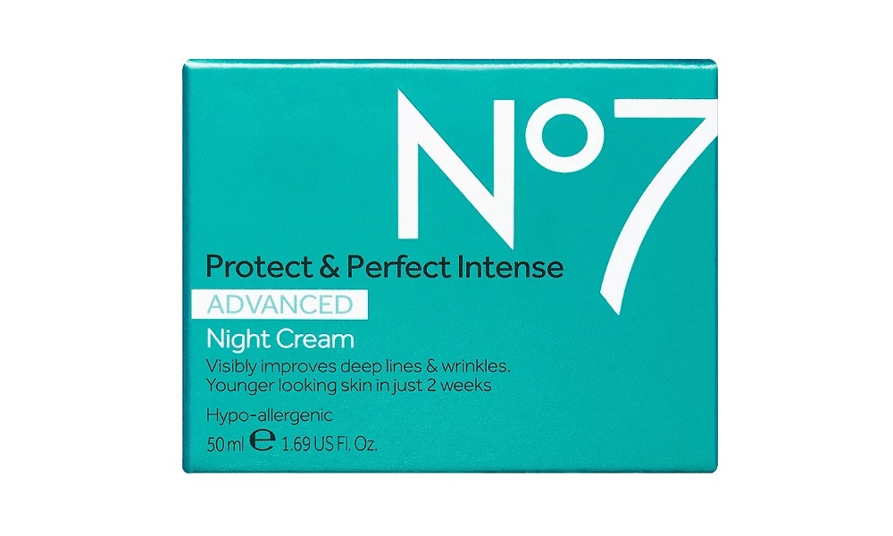 کرم شب پرکننده خطوط No7 مدل protect perfect