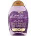 OGX Hydrate & Tone Reviving + Lavender Luminescent Platinum Shampoo 385ml
