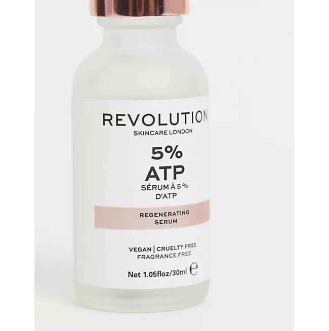 Revolution 5% ATP Hydrating and Regenerating Serum (6)