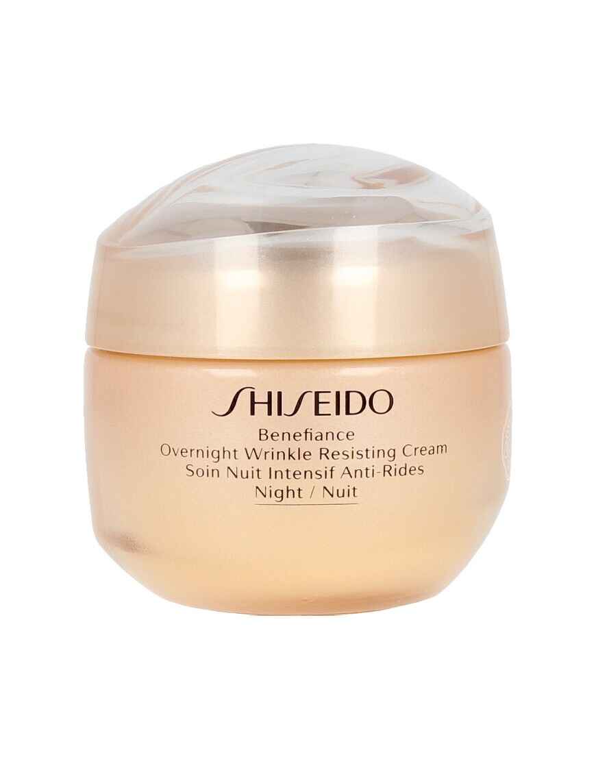 کرم شب ضد چروک و بازسازی پوست شیسیدو Shiseido مدل بنفیانس Benefiance 