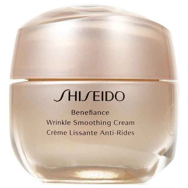 کرم ضدچروک و پرکننده خطوط شیسیدو Shiseido مدل بنفیانس Benefiance حجم 50 میل