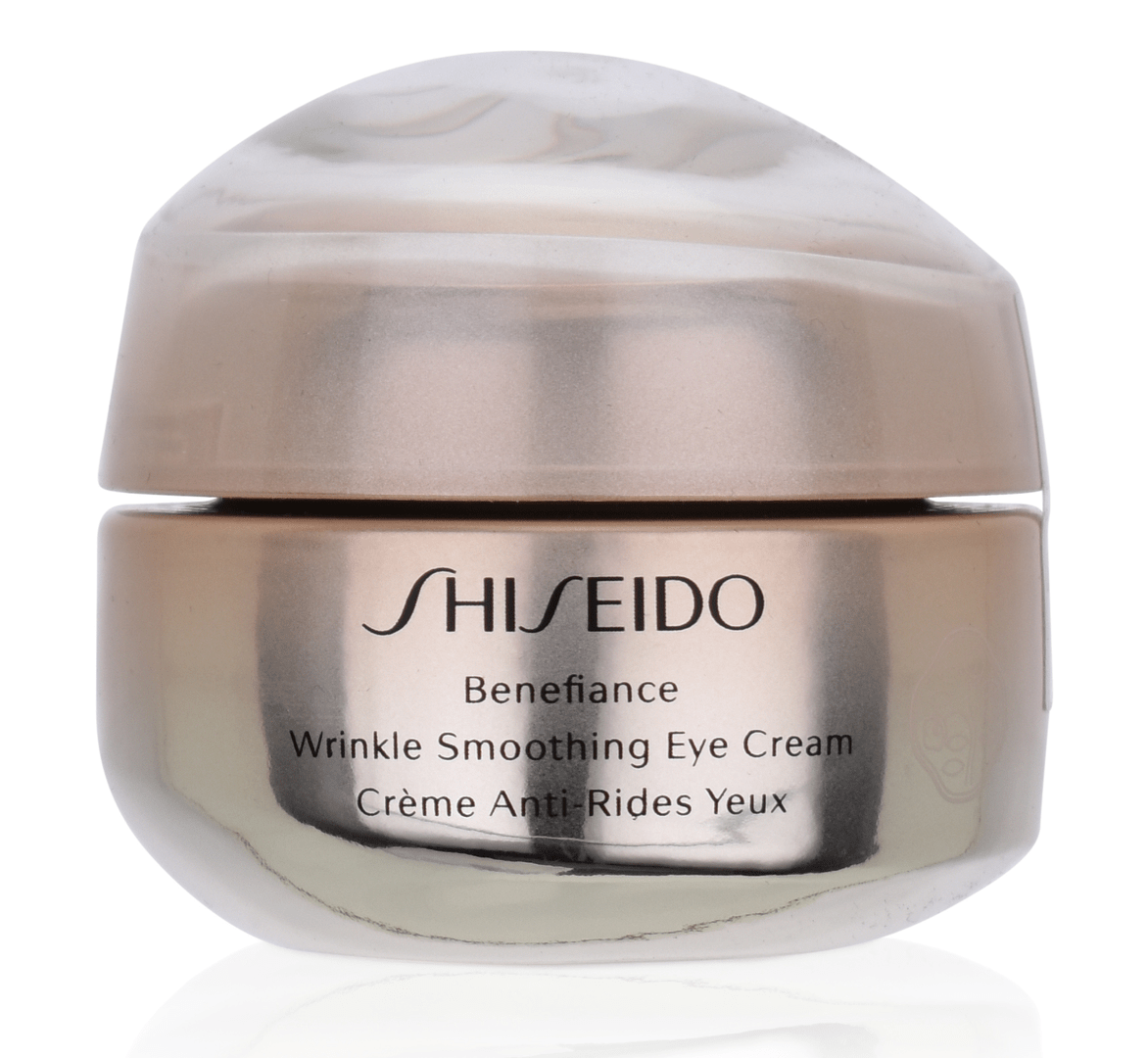 کرم ضدچروک دور چشم شیسیدو Shiseido مدل بنفیانس Benefiance