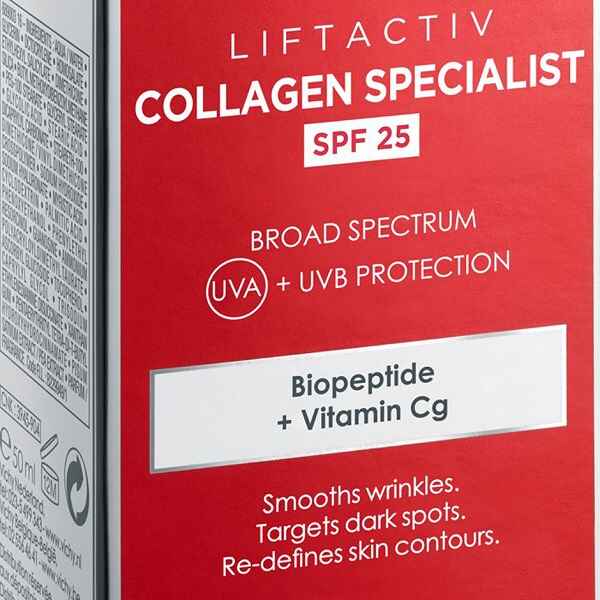 VICHY Liftactiv Specialist Collagen Day Cream SPF 25 (7)