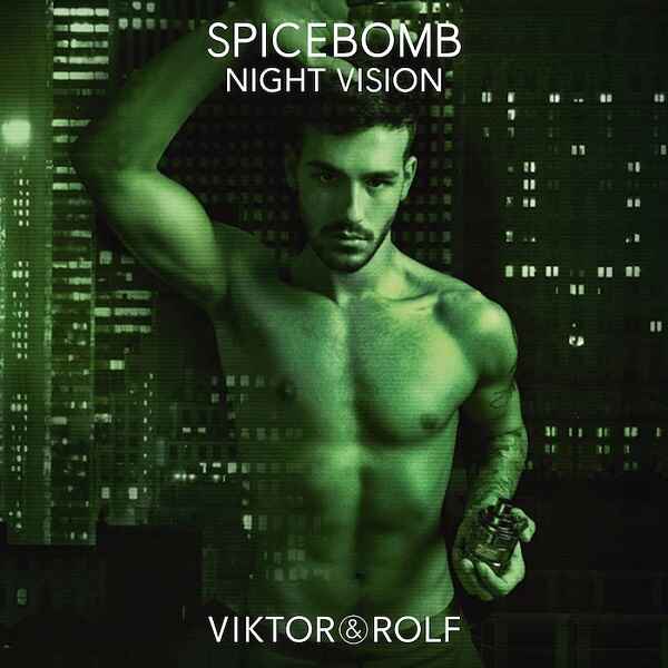 Viktor&Rolf Spicebomb Night Vision Eau De Toilette Spray 90ml (10)
