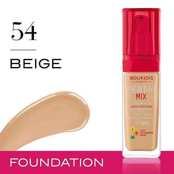 Bourjois Healthy Mix Foundation-54 Beige