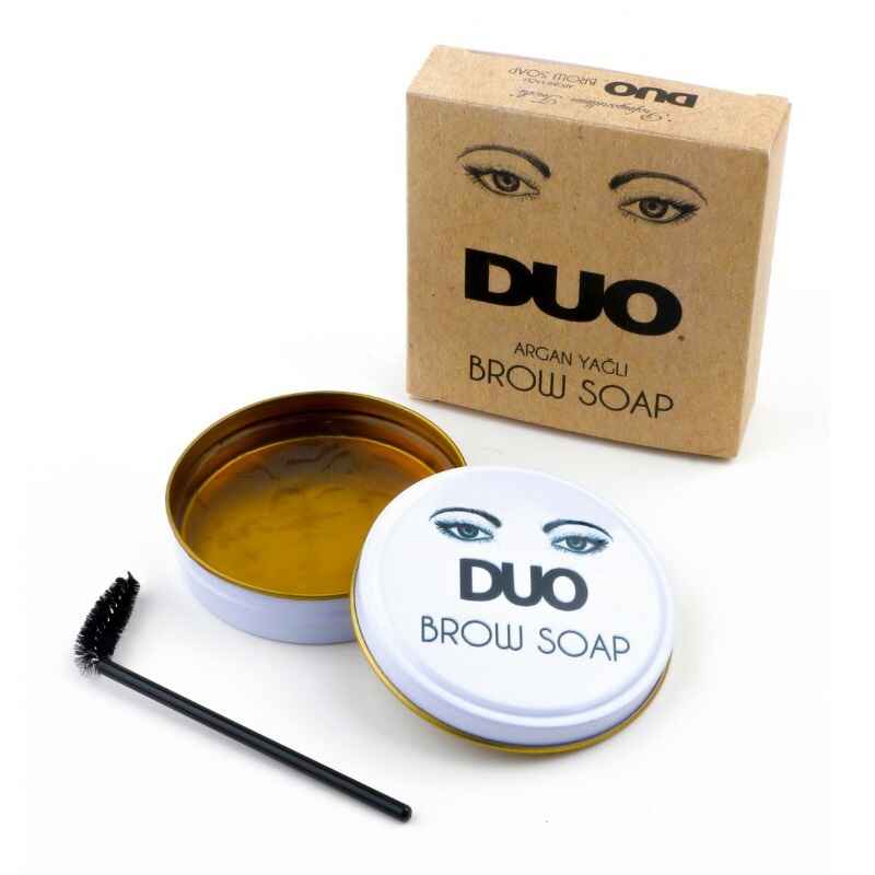 DUO ARGAN YAGLI BROW SOAP (5)