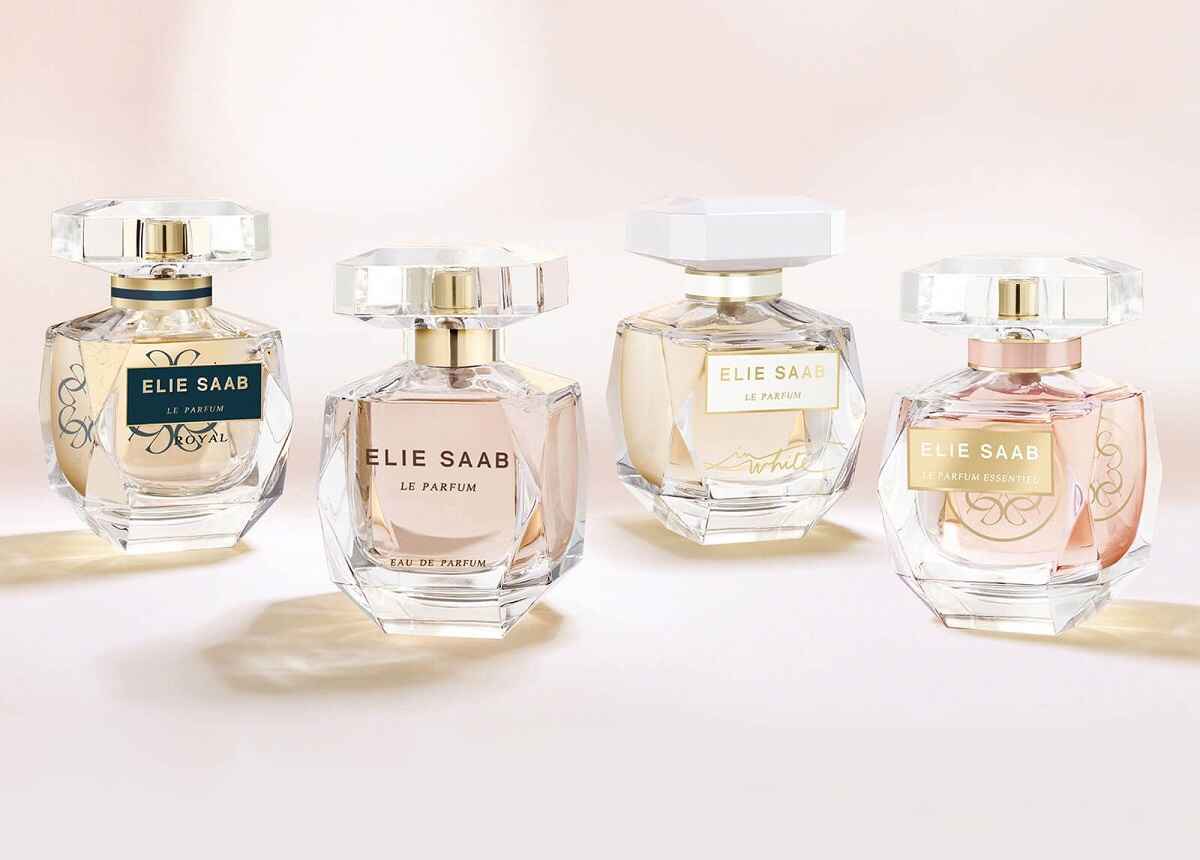 انواع ادو پرفیوم زنانه اورجینال الی ساب مدل Le parfum