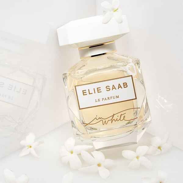 Elie Saab Le Parfum In White Eau de Parfum 90ml (6)