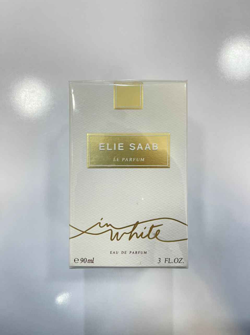عطر ادکلن الی ساب ELIE SAAB مدل له پرفیوم این وایت LE PARFUM IN WHITE حجم 90 میل | زنانه