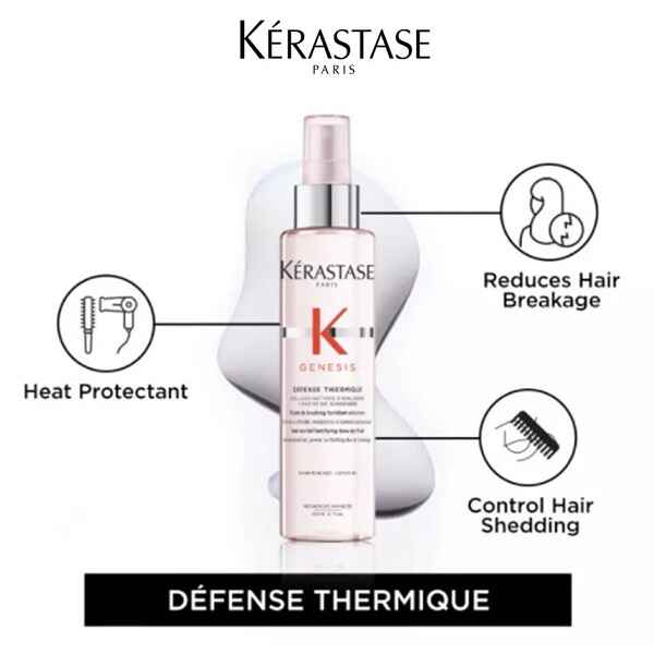 Kerastase Genesis Defense Thermique hair spray (11)