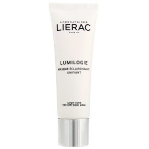 ماسک ضد لک و روشن کننده لیراک LIERAC مدل لومیلوژی LUMILOGIE (فروش ویژه) حجم 50 میل