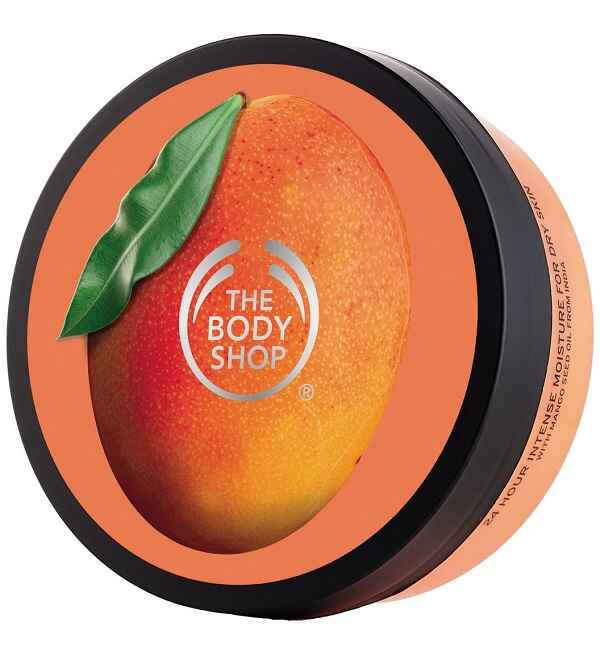 The Body Shop Mango Body Butter (1)