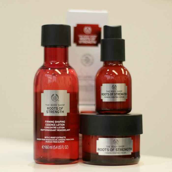 The Body Shop Roots Of Strength Firming Shaping Serum (12)