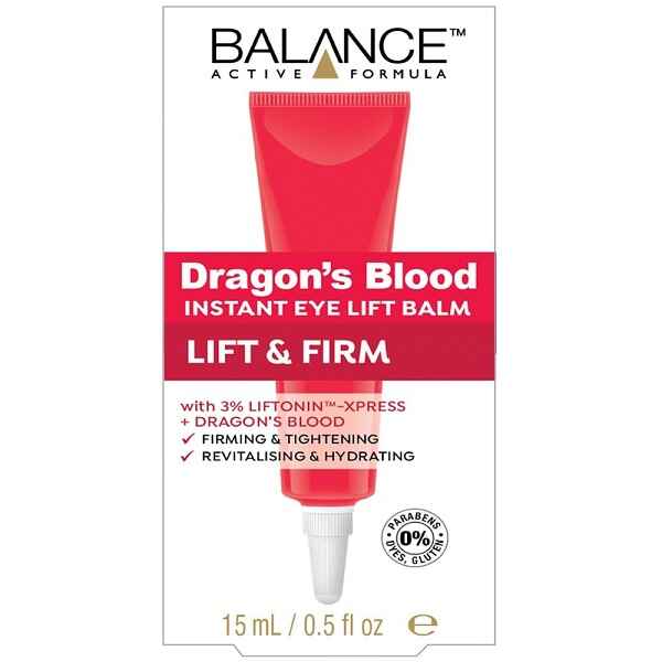 Balance Dragon’s Blood Instant Eye Lift Balm (12)