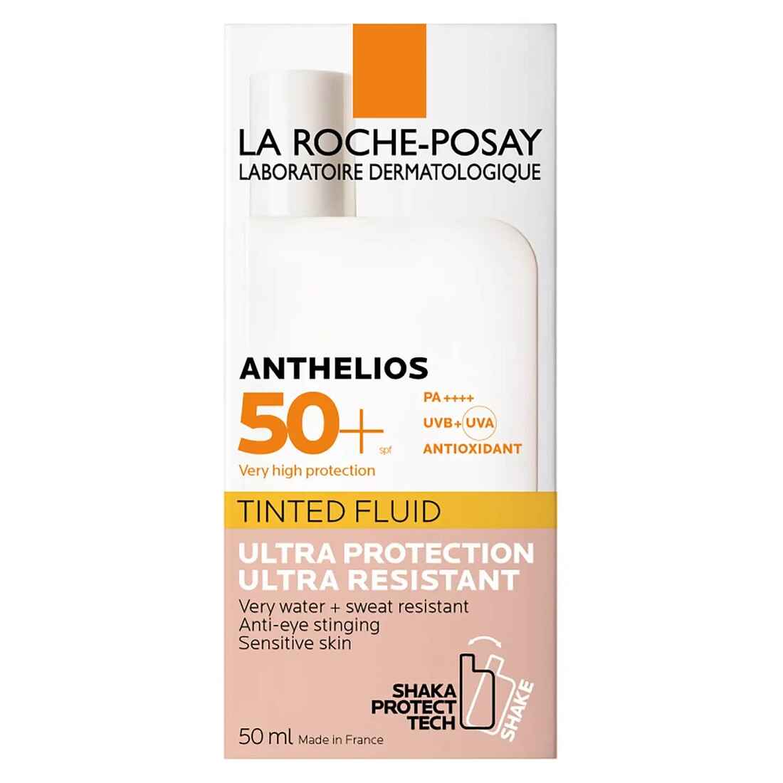 ضدافتاب رنگی آنتلیوس La Roche-Posay با +SPF 50