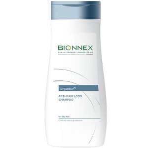 شامپو ضد ریزش بایونکس bionnex سری ارگانیکا Organica حجم 300 میل | موی چرب