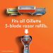 Gillette Fusion 5 Razor Blade Pack Of 8 (11)