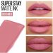 MAYBELLINE SuperStay Matte Ink Liquid Lipstick-dreamer