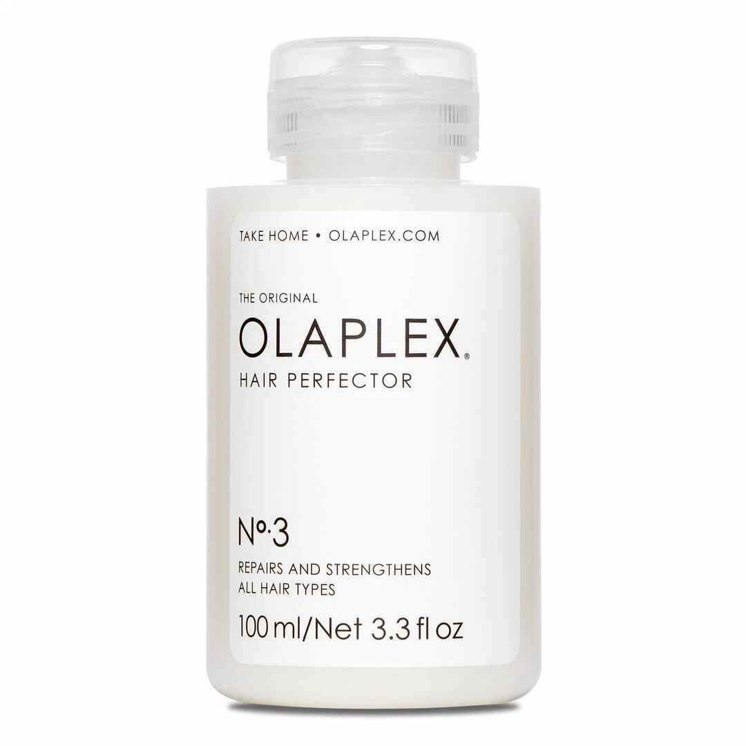 کرم موی اولاپلکس OLAPLEX شماره سه No3 ترمیم کننده و احیا کننده قوی مو حجم 100 میل