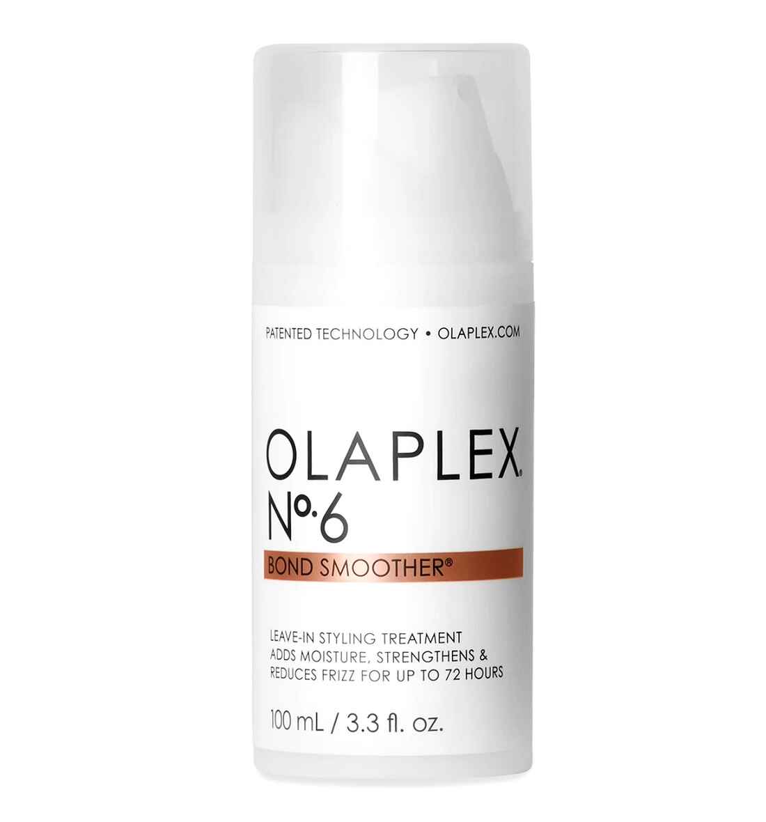 کرم موی اولاپلکس OLAPLEX شماره شش No6 مدل Bond SMOOTHER حجم 100 میل | ترمیم و صاف کننده قوی