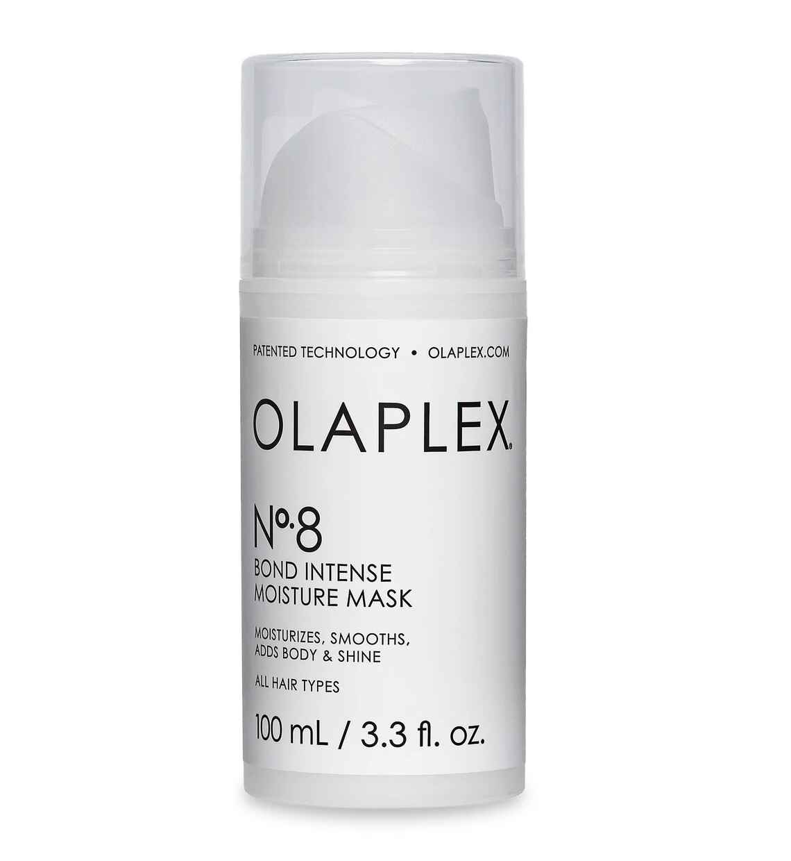 معرفی و مشخصات ماسک موی No8 اولاپلکس مدل باند اینتنس