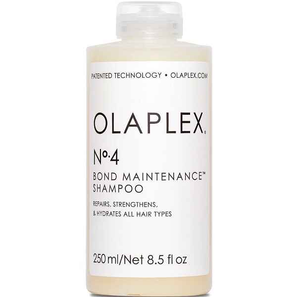 شامپو اولاپلکس OLAPLEX شماره چهار No4 مدل Bond Maintenance حجم 250 میل | تقویت و ضد موخوره
