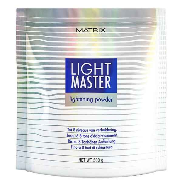 پودر دکلره ماتریکس MATRIX مدل LIGHT MASTER حجم 500 گرم
