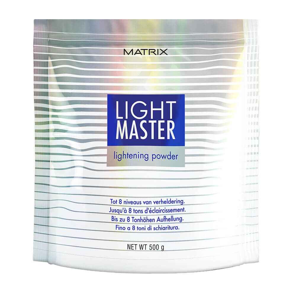 پودر دکلره ماتریکس MATRIX مدل LIGHT MASTER حجم 500 گرم