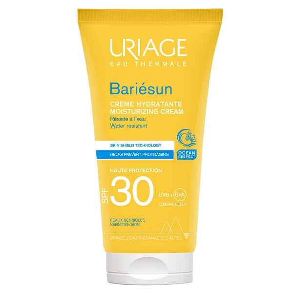 ضد آفتاب مرطوب کننده پوست حساس اوریاژ URIAGE مدل باریسان BARIESUN دارای +SPF30 حجم 50 میل