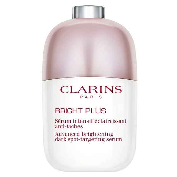 سرم ضد لک و روشن کننده کلارنس CLARINS مدل برایت پلاس BRIGHT PLUS حجم 50 میل