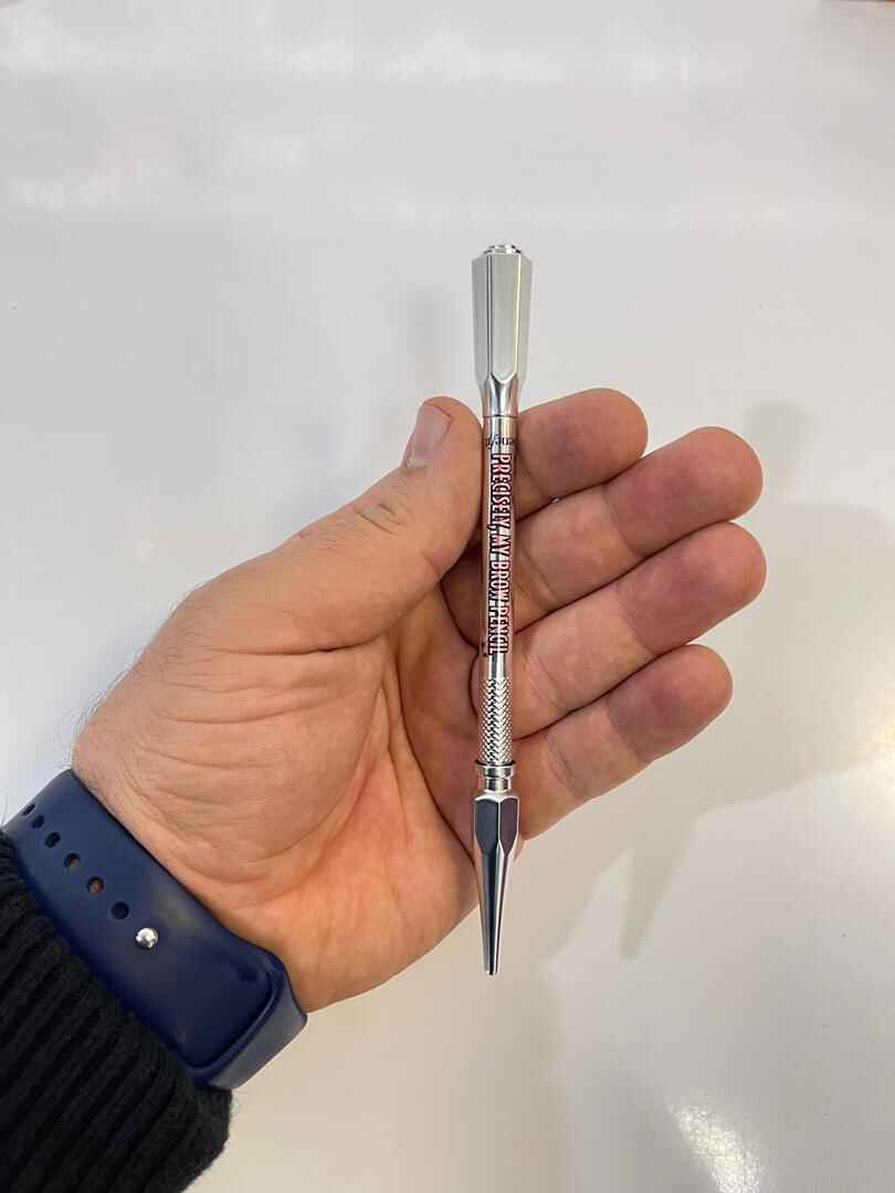 مداد ابروی بنفیت Benefit مدل Precisely My Brow Pencil | اندازه فول سایز و مسافرتی شماره 3 جدا شده از پک