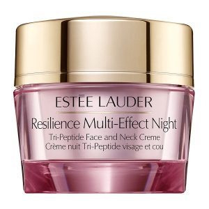 کرم شب لیفتینگ صورت و گردن استی لادر Estee Lauder مدل رزیلینس مولتی افکت Resilience Multi-Effect | حجم  15 میل