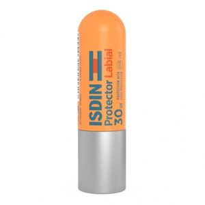 بالم و ضد آفتاب لب ایزدین ISDIN مدل پروتکتور protector labial حجم 4 گرم | SPF 30
