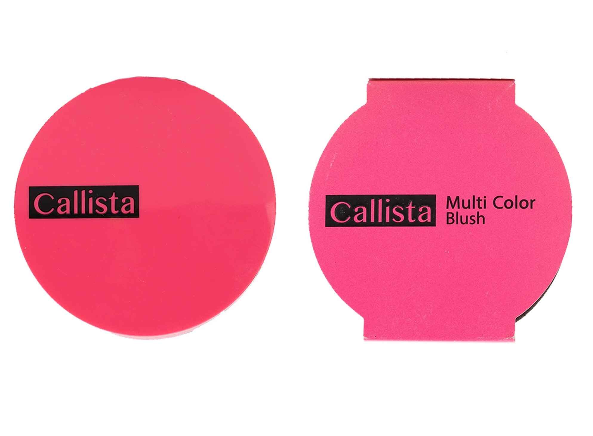 خرید رژگونه کالیستا مدل مولتی کالر Multi Color